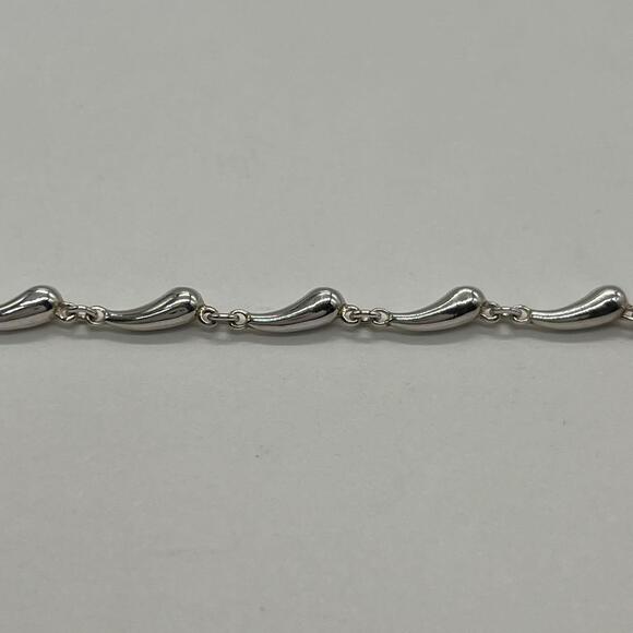 Tiffany & Co Tiffany Elsa Peretti Tea A Dos Lop Bracelet - Picture 3 of 16